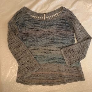 Very Cool Free People Sweater Small